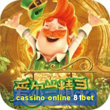 cassino online 81bet